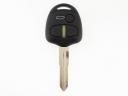 Ключ KEY без електроника с перо MIT-7P за Mitsubishi от key.bg